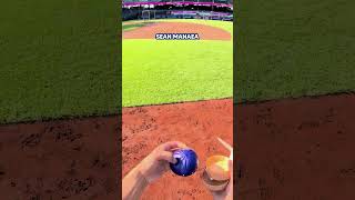 POV: Unboxing Mets mystery squishy dumpling 🥟