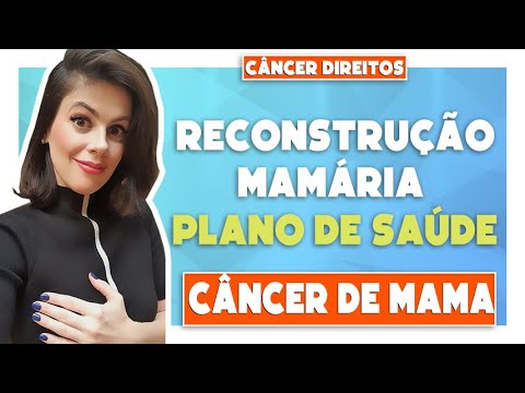 Vídeo: Para Algumas Mulheres, A Reconstrução Mamária Não é A Resposta