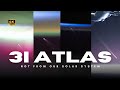 Interstellar Comet 3I/ATLAS Closest Approach – Captured by NASA from ISS | Dec 19, 2025