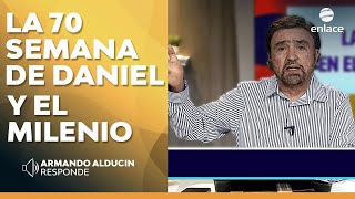 Armando Alducin  La 70 semana de Daniel y El Milenio  Armando Alducin responde  Enlace TV