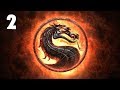 Прохождение Mortal Kombat 11 — Часть 2: Скорпион