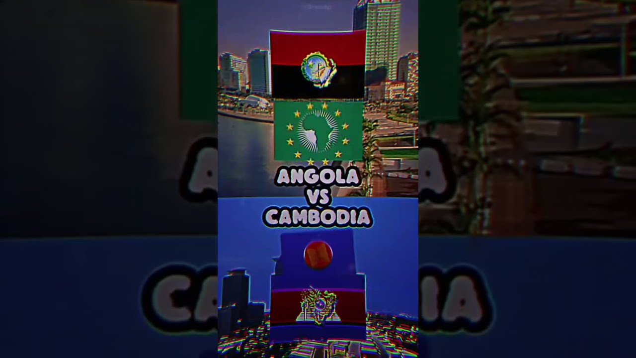 Sweden vs Singapore/Angola vs Cambodia||Collab: