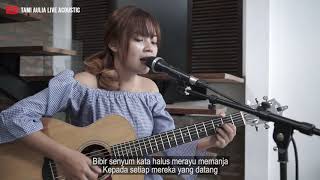 KUPU KUPU MALAM TITIEK PUSPA [ LIRIK ] TAMI AULIA COVER