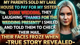 My Parents Sold My Lake House for My Sister’s $150K Wedding