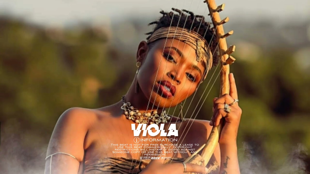 "Viola" Bongo flava x Baibuda Beat x instrumental - Type Beat