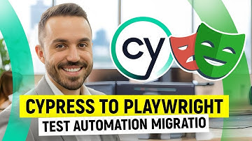 Cypress to Playwright Test Automation in Minutes - Migration Using AI + GitHub Copilot
