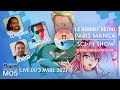 Live mo5 retour sur paris manga edition 2022