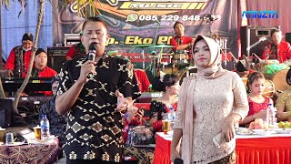 Duet Mantul - Satru - Arseka Musik - Ce&Java Audio - Live Basecamp kalimba music 14 06 2021