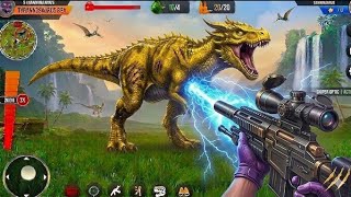 Wild Animal Hunter 3D: Epic Dinosaur Hunting Adventure 🦖🥸|New 2026 Update Gameplay screenshot 2