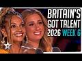 Britain's Got Talent 2026 Week 6 : Best Auditions!