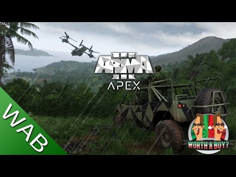 Arma 3 Apex