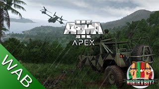 Arma 3 Apex - Worthabuy? Arma 3 Apex - Worthabuy?