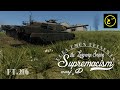 【ゆっくり実況】遠距離狙撃至上主義D型～アダマンタイト［Type90］編～【WarThunder】pt.216