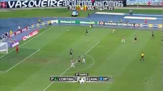 Jogo Completo Campeonato Brasileiro 2011 - Fluminense 1x2 Vasco