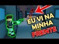 VI O QUE ACONTECEU COM O SHERIFF NA MINHA FRENTE - MURDER MYSTERY no ROBLOX