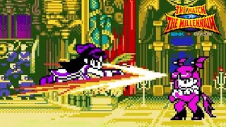 Nintendo Switch | SNK VS. CAPCOM【MORRIGAN vs. NAKORURU】#5