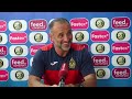 Eghishe Melikyan. "It was important to end the season with a good bang"