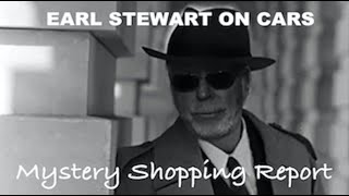Mystery Shopping Report of Plantation Ford, Plantation, FL.