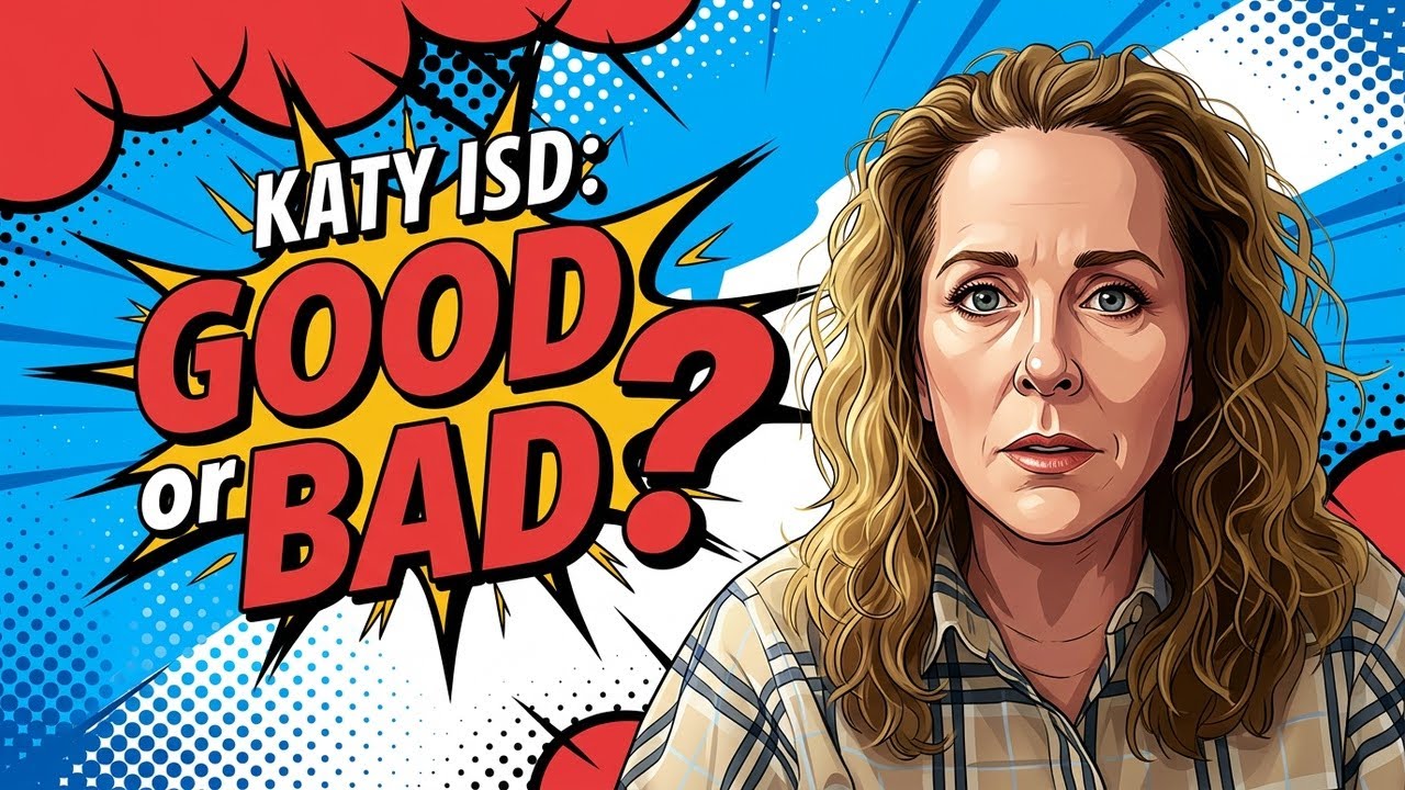 Before You Buy in Katy ISD, Watch This