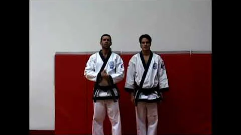 All About Soo Bahk Do Kicks