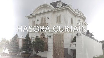 Hasora - Màn Rèm Cao Cấp