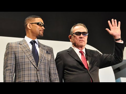 ウィル・スミス、トミー・リー・ジョーンズらが来日／映画『メン・イン・ブラック3（MIB3）』ジャパンプレミア