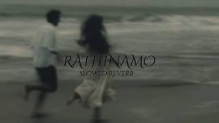 RATHINAMO - (SLOWED   REVERBED) | Wrapped in Your Echo