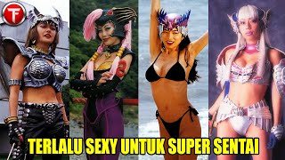 10 Musuh Super Sentai yang Terlalu Sexy