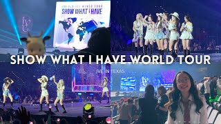 [concert vlog] IVE SHOW WHAT I HAVE 🌷 part two, 4K footage, unit stages, all night encore x3