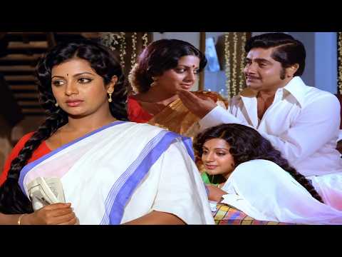 എന്നും കാണുന്നതല്ലേ..ഇന്ന് ഇപ്പൊ എന്താ ഇത്ര വിശേഷം | Idavazhiyile Poocha Minda Poocha | Srividya