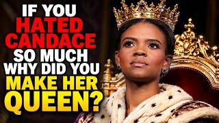 They Hated Candace Owens  ... Then Made Her Their Queen – What Changed? (Shocking Timeline)