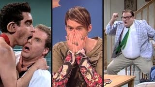 Top 10 Saturday Night Live Characters