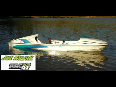 Jet Kayak Brasil - YouTube