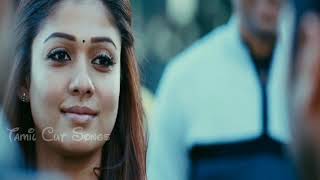 💘 Azhaga Irukura Ponnunga Ellam Ariva Iruka Maattanga 💘 Kadhal Cricketu... 💘💘 Nayanthara Song 💘