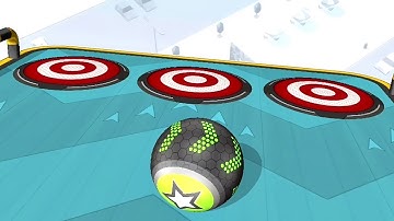 Going Balls - SpeedRun Gameplay Level 1733