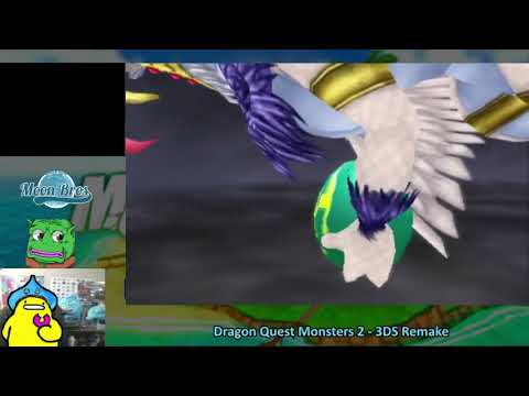 Dragon Quest Monsters 2 - 3DS Remake (with English translation patch!) Part 1