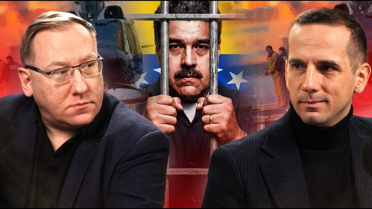 WENEZUELA to tylko POCZĄTEK. O co toczy się prawdziwa gra?