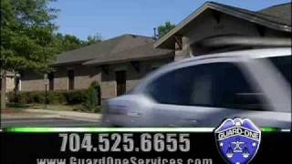 Guard One Protective Services TV Commecial