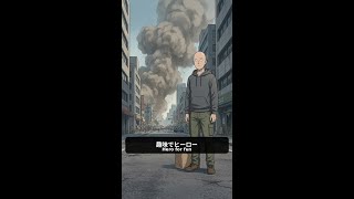 Hero for fun in Japanese | Dialog #shorts