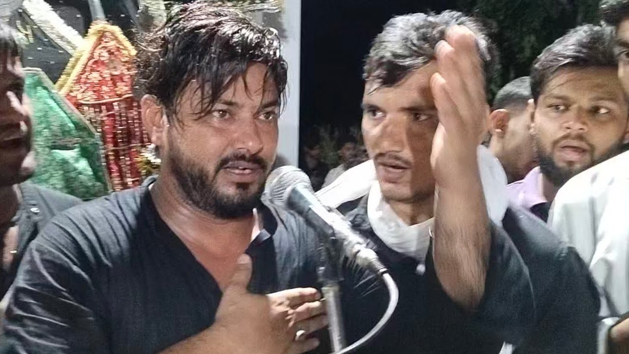 Ek maa yh mussale pr duwa mang rhi h 8 Muharram nohekha Arif Ravish Karblai Sankhni