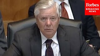 Lindsey Graham: 'I've Never Seen This Many Problems In The World At The Same Time'