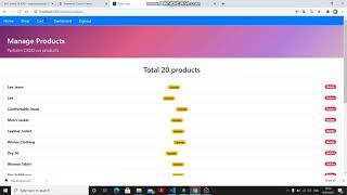 E-Commerce ShoppingCart Application In MERN stack|| Braintree For payment