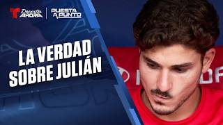 ¿Capricho del Cholo? La verdad detrás de la novela de Julián Álvarez con el Atleti | Puesta a Punto