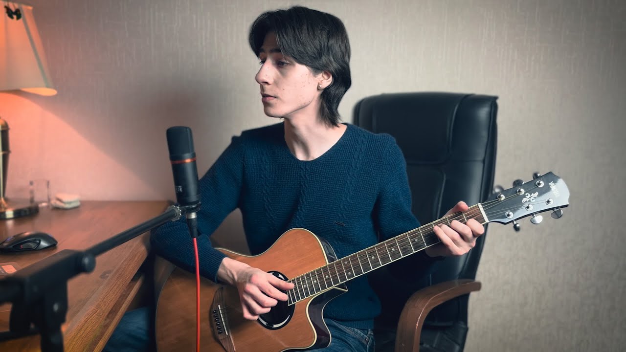 Денис Зиновьев - Мама-зима - YouTube