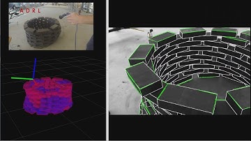 Object-Based Visual-Inertial Tracking for Additive Fabrication