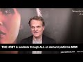 EXCLUSIVE Interview: Reinout Bussemaker | The Host (The Fan Carpet)