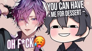 Lee Being Sus With Uki