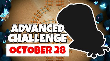 BTD6 Advanced Challenge | Order Of Operations | October 28, 2022