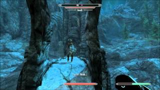 Skyrim Falcon Punch Adventures episode 2 HD