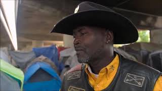 Buffalo Soldiers MC Oakland Ca